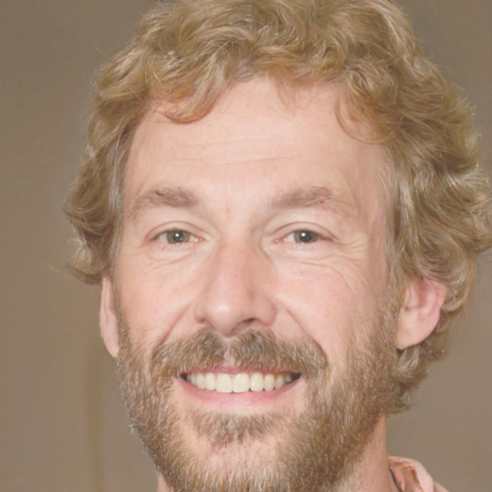 Portrait von Budgetierungs-Experte Dr. Thorsten Meijer